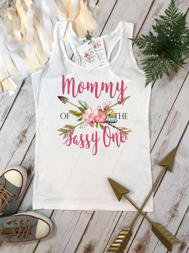 Mommy Of The Sassy One, Wild One Party, & Me Shirts, Outfits, Boho Birthday, Theme, Mom Shirts, Six And von BellaLexiBoutique