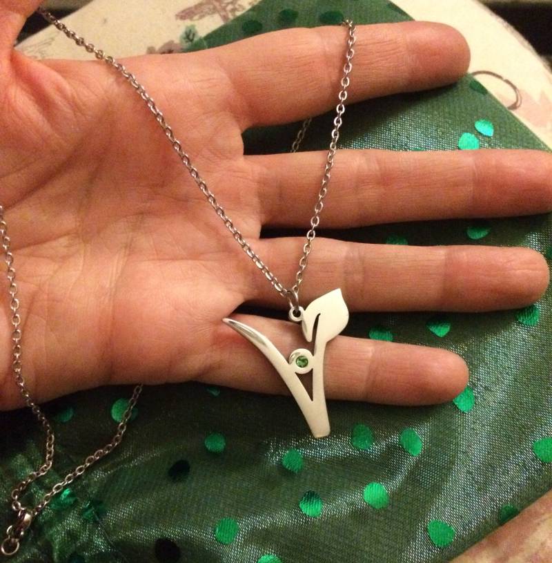 Veganer Anhänger Veganer Anhänger von BellaMoon2Paris