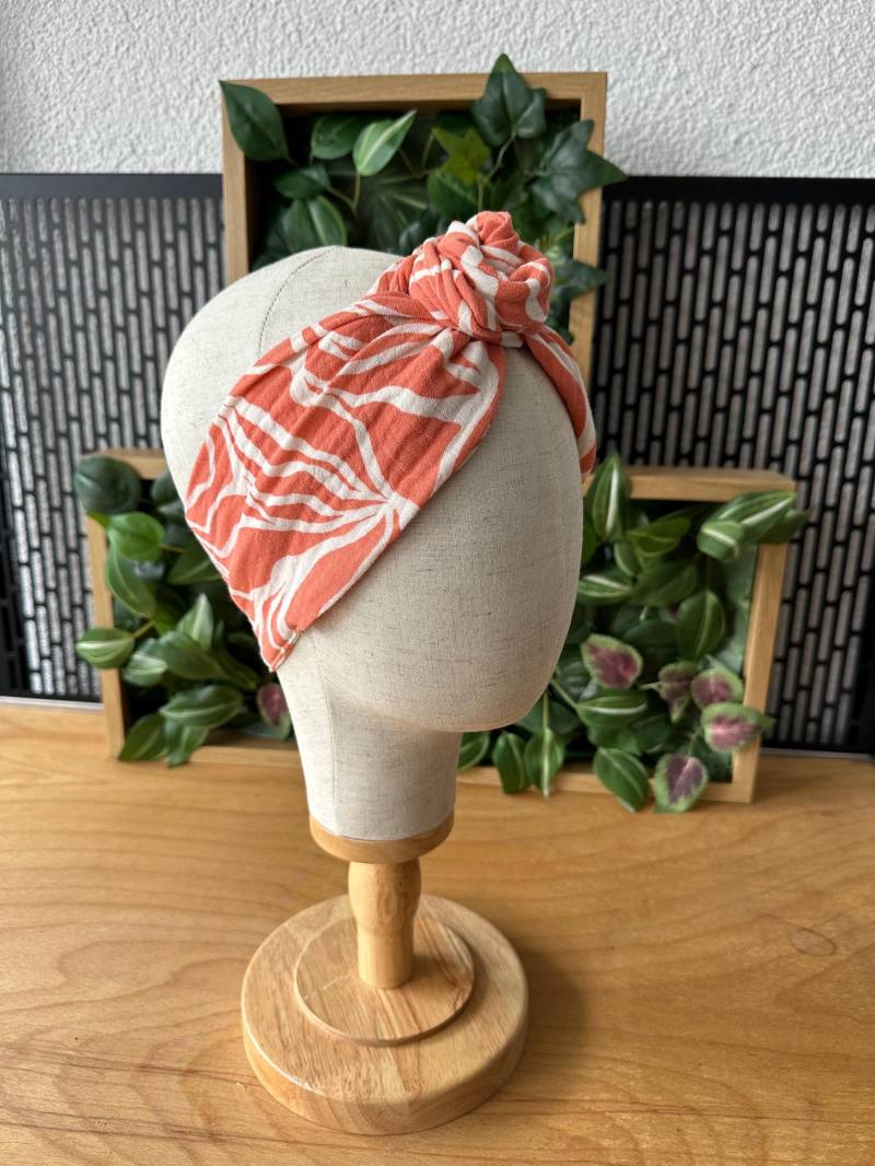 Draht - Haarband Musselin/Breit Draht - Haarband Musselin/Breit von BellabySteffi