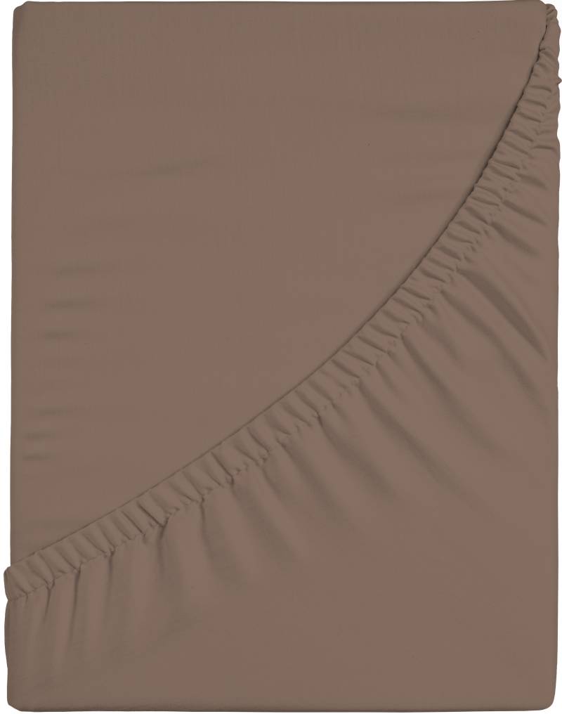 bellana Spannbettlaken "bellana premiumstretch" super elastisch von Bellana