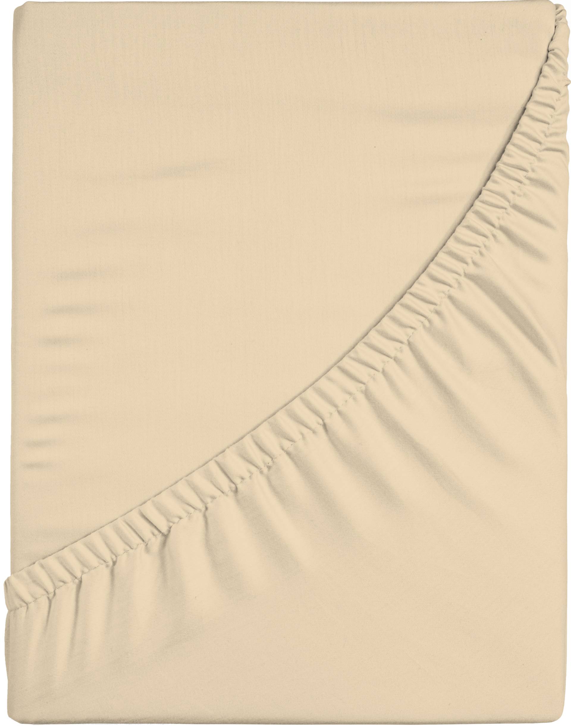 bellana Spannbettlaken "bellana premiumstretch" super elastisch von Bellana