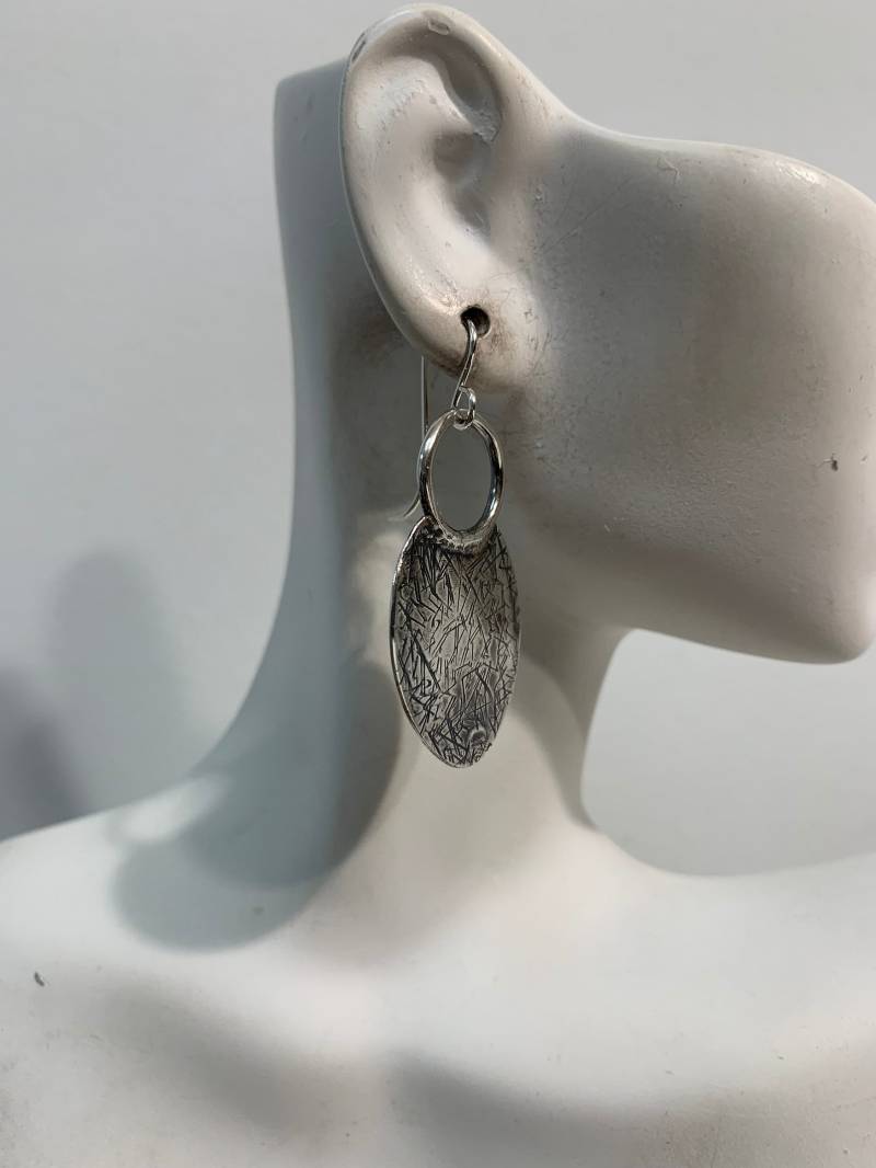 Bellas Beste Tropfen Ohrringe Bellas Beste Tropfen Ohrringe von BellasSterlingSilver