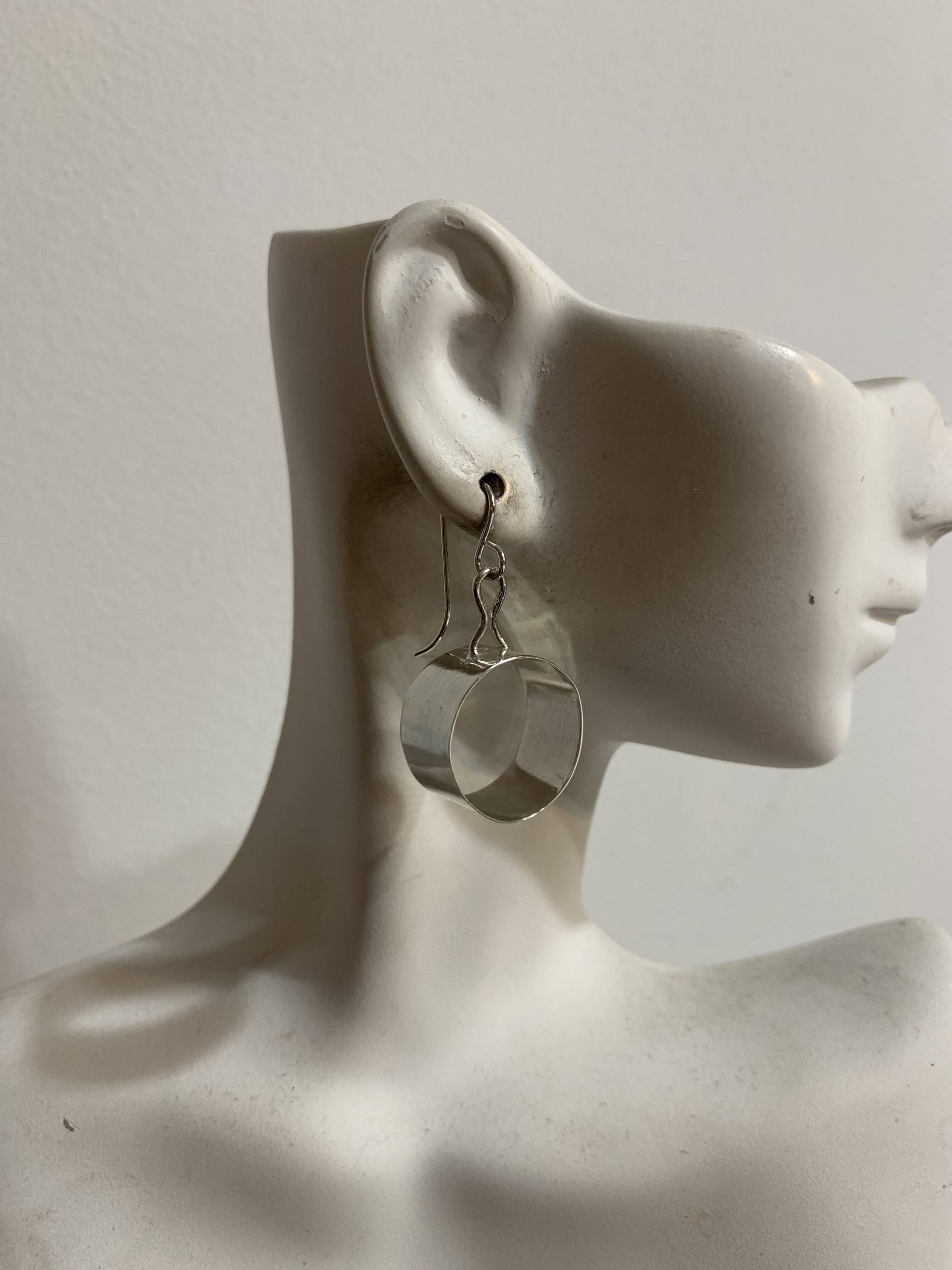 Bellas Halo-Ohrringe Bellas Halo-Ohrringe von BellasSterlingSilver