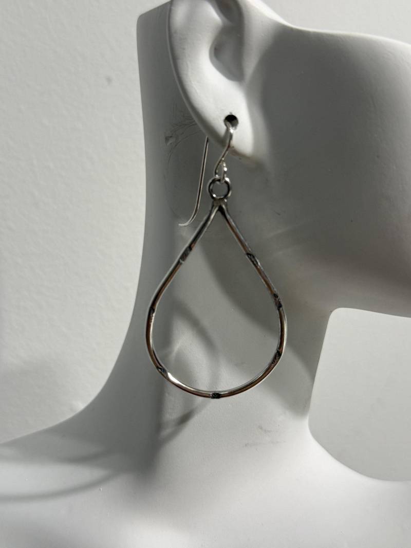 Bellas Offenen Teardrop Ohrring Bellas Offenen Teardrop Ohrring von BellasSterlingSilver