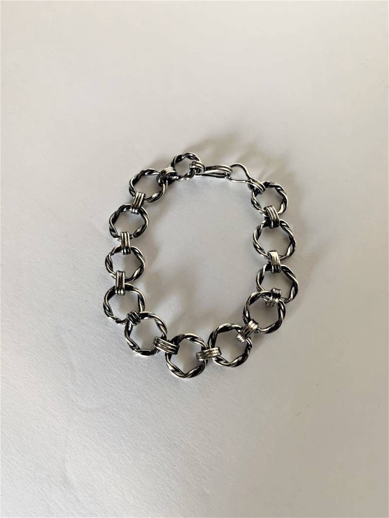 sterling Silber Armband sterling Silber Armband von BellasSterlingSilver