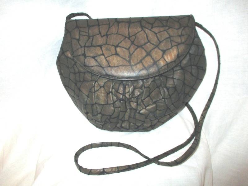 stuart Weitzman Umhängetasche/Clutch von BellasTreasureTrove