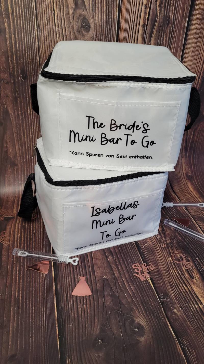 Mini Kühltasche I Cooling Bag Jga von Bellaslittlepresents