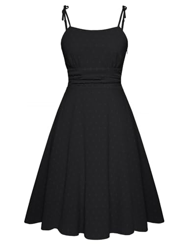 Belle Poque Damen Plus Size Kleid Sommer Lässig Kleider Brautjungfernkleider Partykleid für Damen XXL von Belle Poque