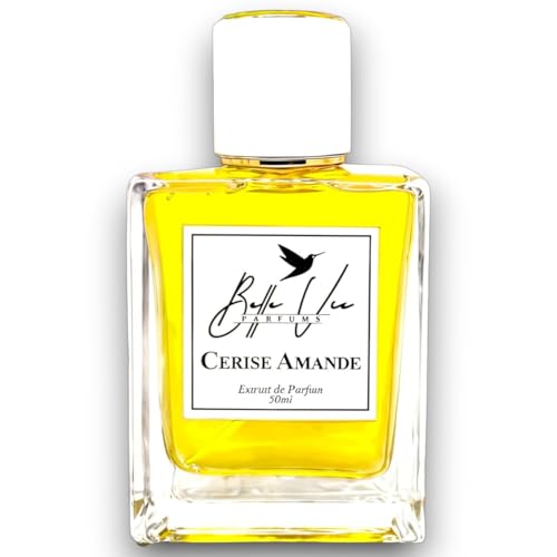 Belle Vie Parfums CERISE AMANDE | Extrait de Parfum | Unisex Parfüm für Damen und Herren | Frauenduft und Herrenduft mit Kirsche und Mandel | Parfüm Kirsche | Parfüm Cherry Belle Vie Parfums CERISE AMANDE | Extrait de Parfum | Unisex Parfüm für Damen und Herren | Frauenduft und Herrenduft mit Kirsche und Mandel | Parfüm Kirsche | Parfüm Cherry von Belle Vie Parfums