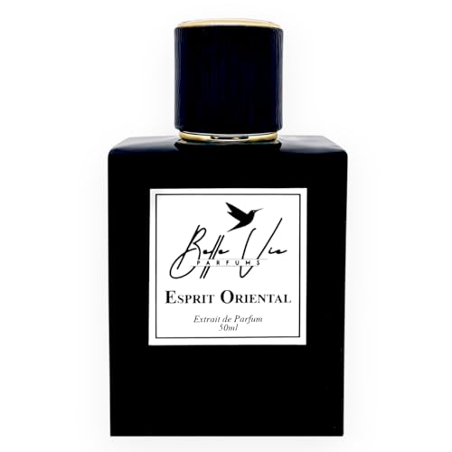 Belle Vie Parfums ESPRIT ORIENTAL | Der Zauber von 1001 Nacht! | Parfüm für Herren | Männerparfum | Herrenduft | Perfume Men von Belle Vie Parfums