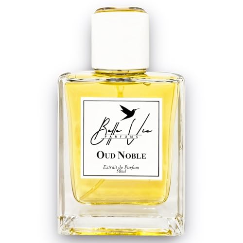 Belle Vie Parfums OUD NOBLE | Unisex Parfüm Unisexparfum | Holzig und Würzig | Eau De Parfum Herren-Damen-Parfum | Extrait de Parfum | Kraftvolle Unisex Düfte von Belle Vie Parfums