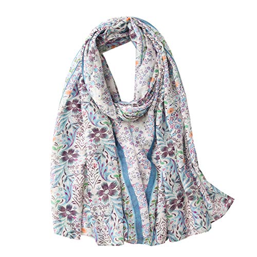 Bellette Damen schal Halstücher für Frauen Kopftuch Umschlagtuch Pashmina Schal Tuch Stola Stolen Wrap Shawl (vielen Farben) von Bellette