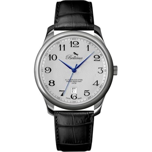 Bellevue Herren Analog-Digital Automatic Uhr mit Armband S0367555 Bellevue Herren Analog-Digital Automatic Uhr mit Armband S0367555 von Bellevue