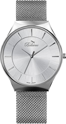 Bellevue Herren Analog-Digital Automatic Uhr mit Armband S0367635 Bellevue Herren Analog-Digital Automatic Uhr mit Armband S0367635 von Bellevue