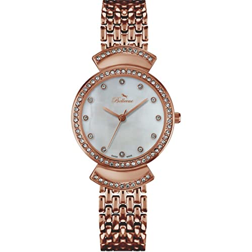 Bellevue Women's Analog-Digital Automatic Uhr mit Armband S0367601 Bellevue Women's Analog-Digital Automatic Uhr mit Armband S0367601 von Bellevue