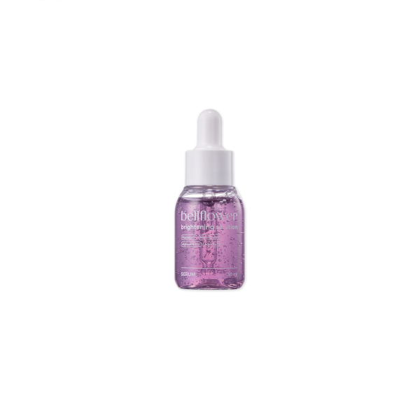 Bellflower - Brightening Solution Serum - 30ml von Bellflower