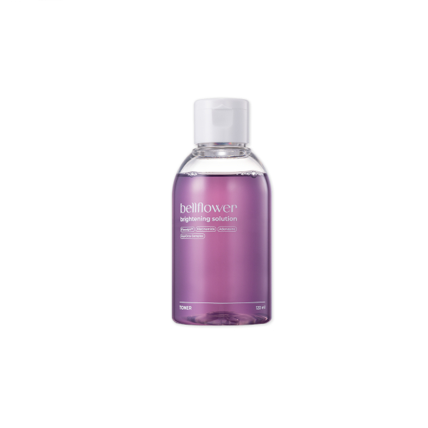 Bellflower - Brightening Solution Toner - 120ml von Bellflower