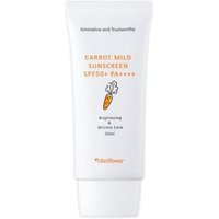 Bellflower - Carrot Mild Sunscreen 50ml von Bellflower