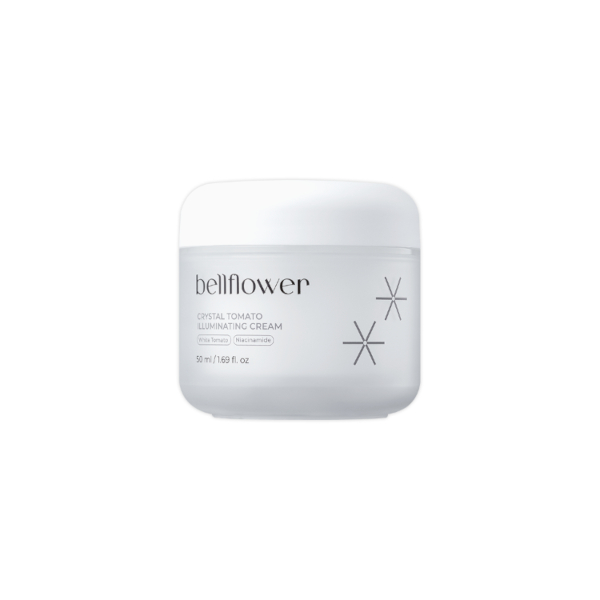 Bellflower - Crystal Tomato Illuminating Cream - 50ml von Bellflower