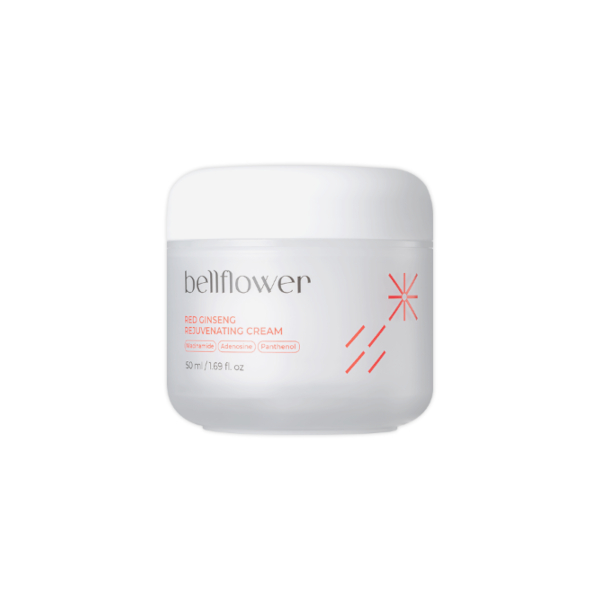 Bellflower - Red Ginseng Rejuvenating Cream - 50ml von Bellflower