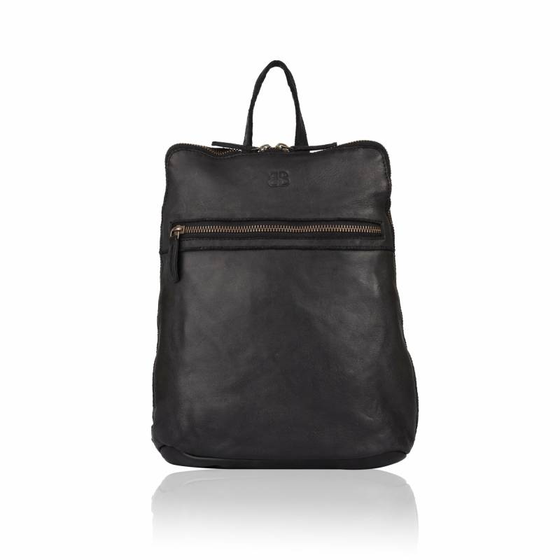 Cityrucksack Cheyenne Braun von Bellicci