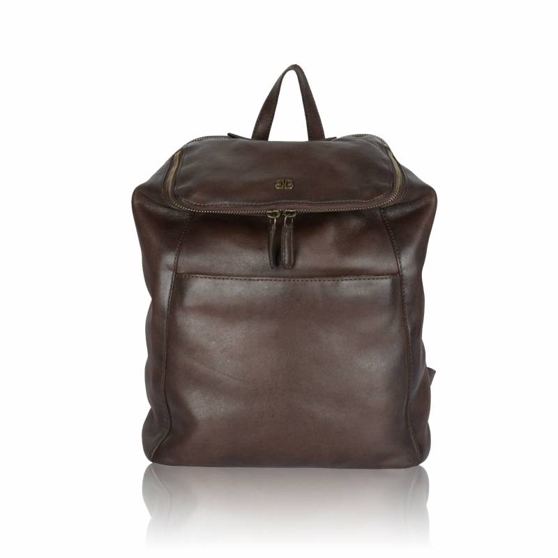 Cityrucksack Christie Braun von Bellicci
