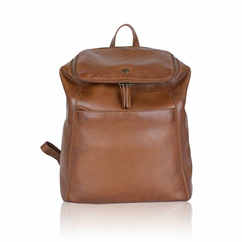Cityrucksack Christie Braun von Bellicci