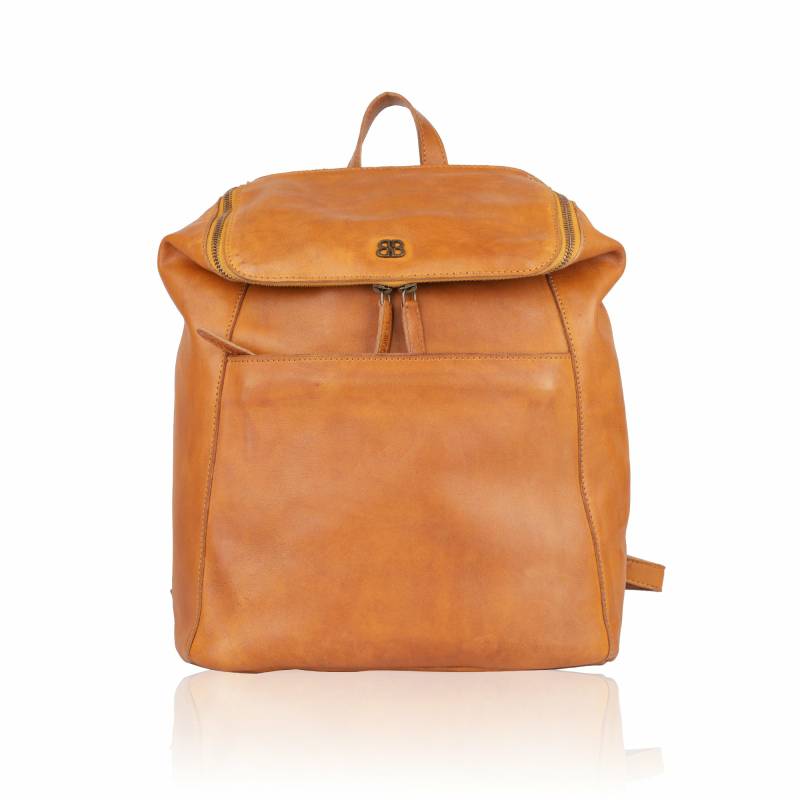 Cityrucksack Christie Braun von Bellicci