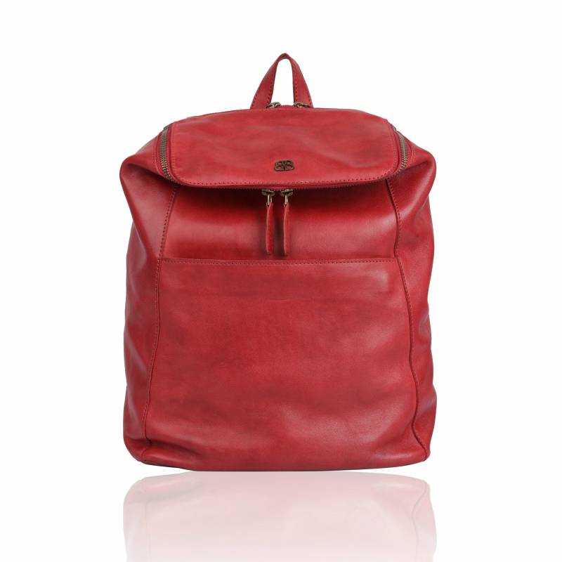 Cityrucksack Christie Braun von Bellicci