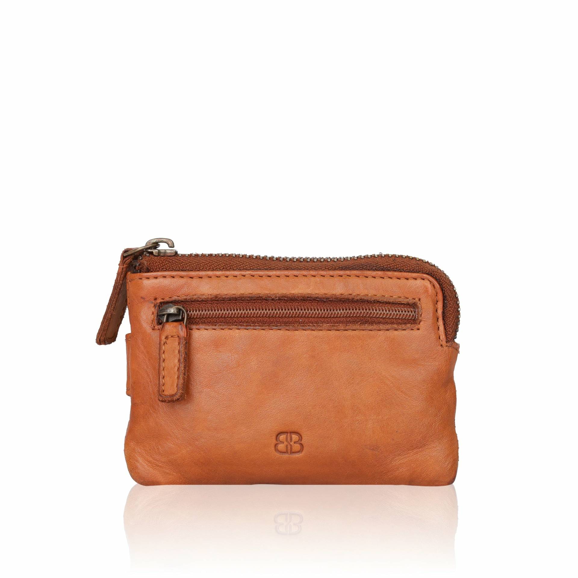 Geldbörse Clancy Cognac von Bellicci