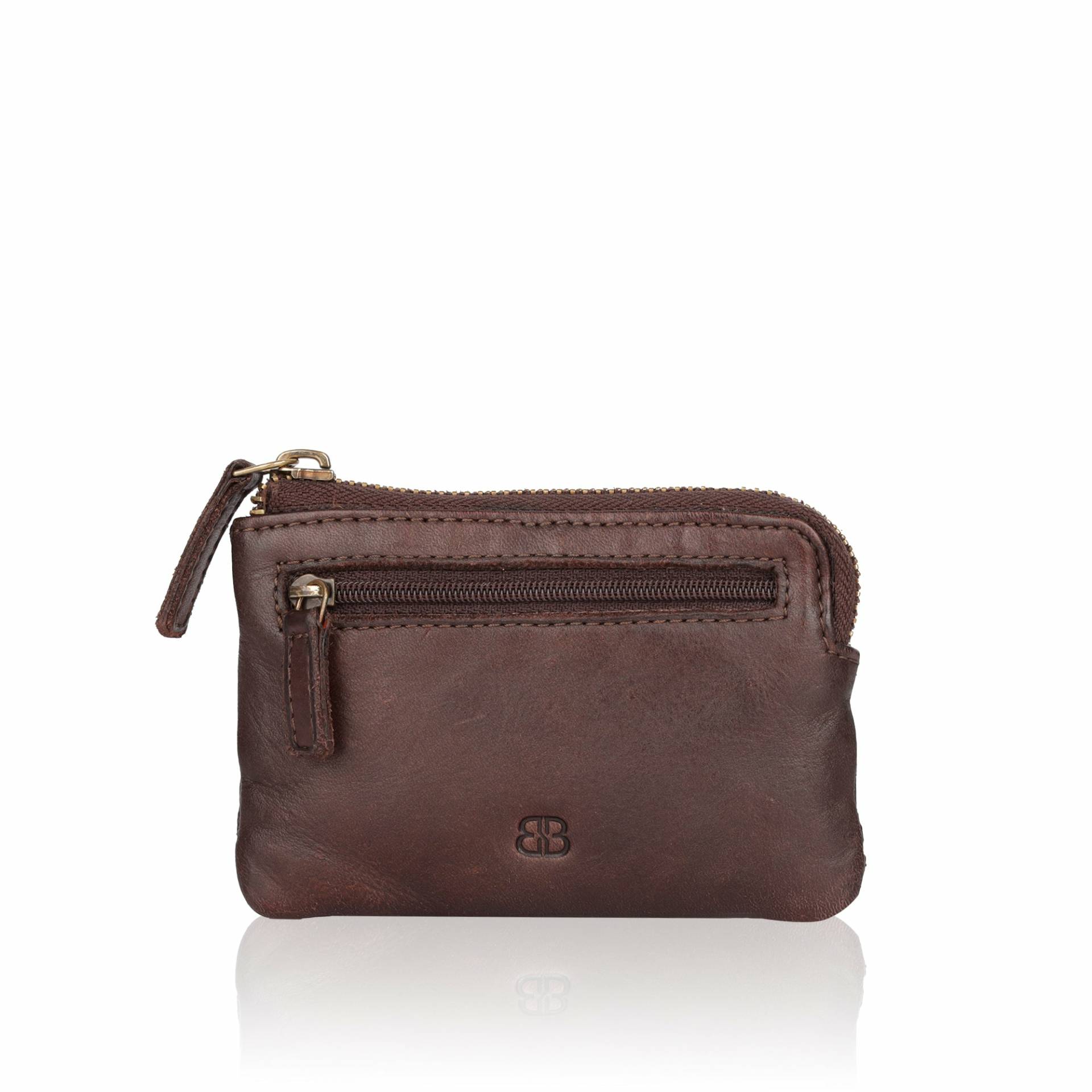 Geldbörse Clancy Cognac von Bellicci