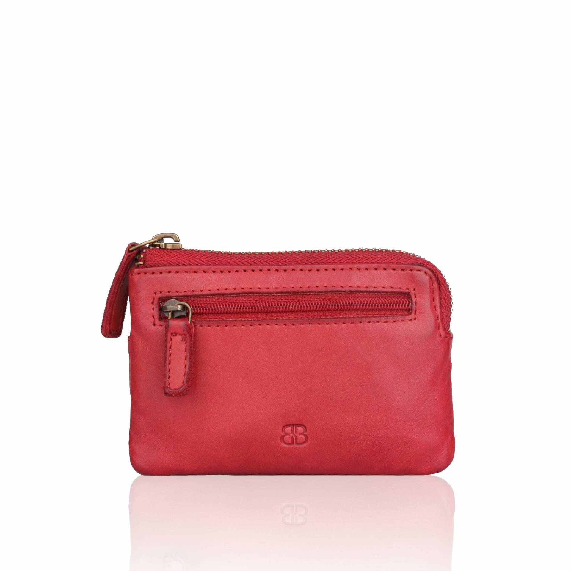 Geldbörse Clancy Cognac von Bellicci