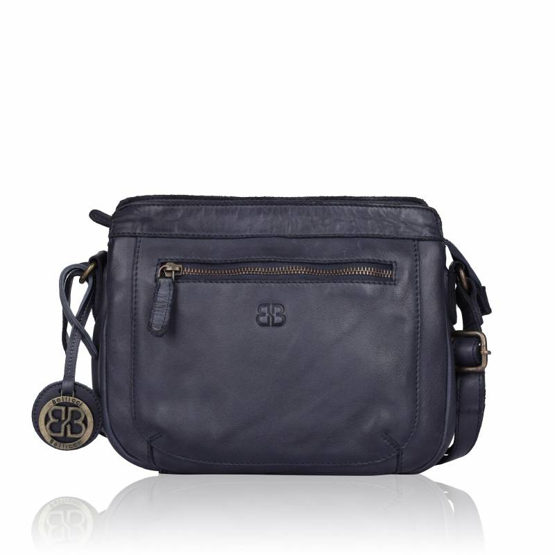 Umhängetasche Claudia Dunkelblau von Bellicci