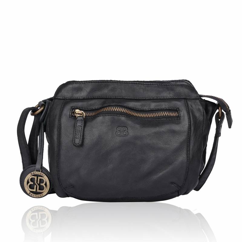 Umhängetasche Claudia Dunkelblau von Bellicci