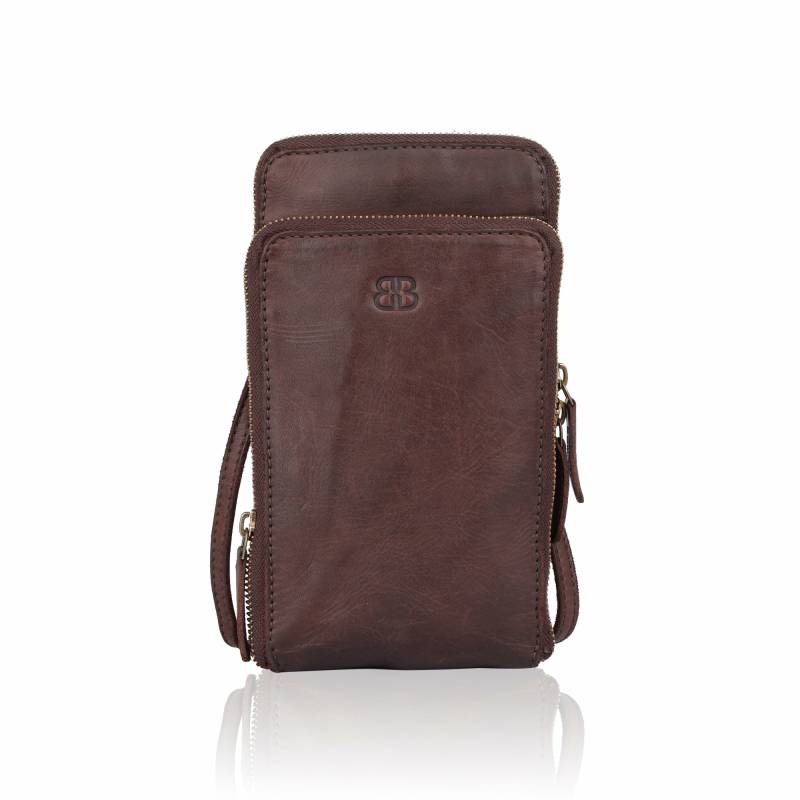 Handytasche Cybele Cognac von Bellicci