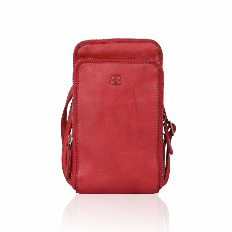 Handytasche Cybele Cognac von Bellicci