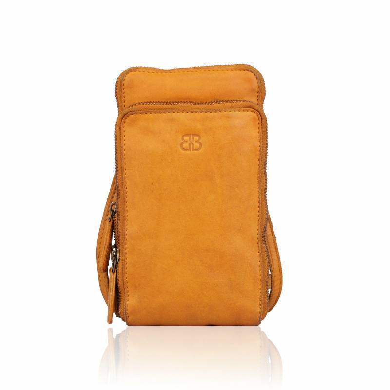 Handytasche Cybele Cognac von Bellicci