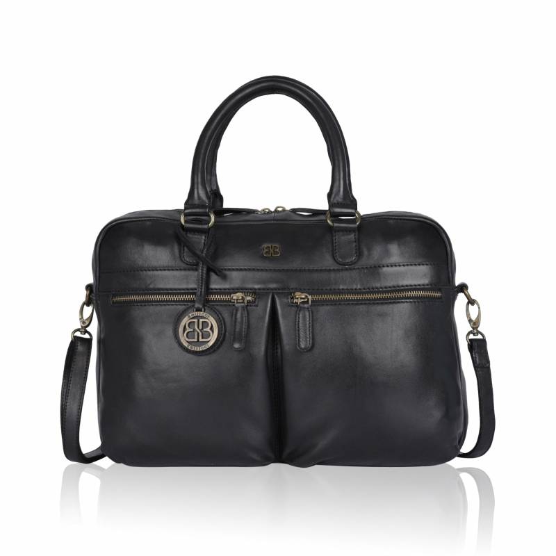 Businesstasche Chase Cognac von Bellicci