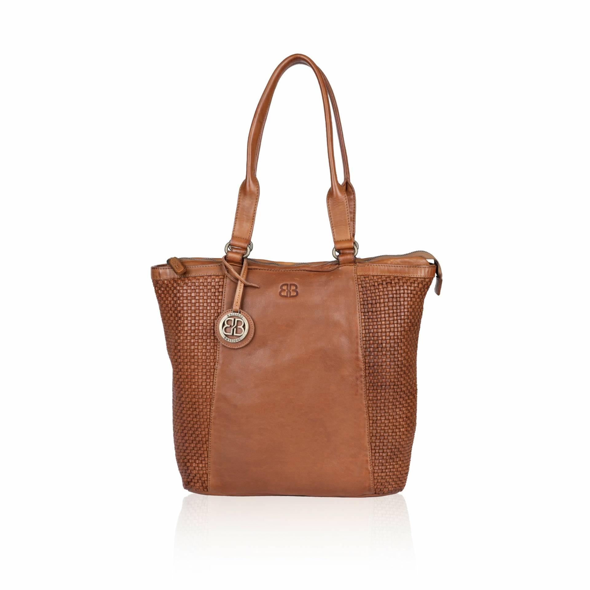 Schultertasche Esther Schwarz von Bellicci