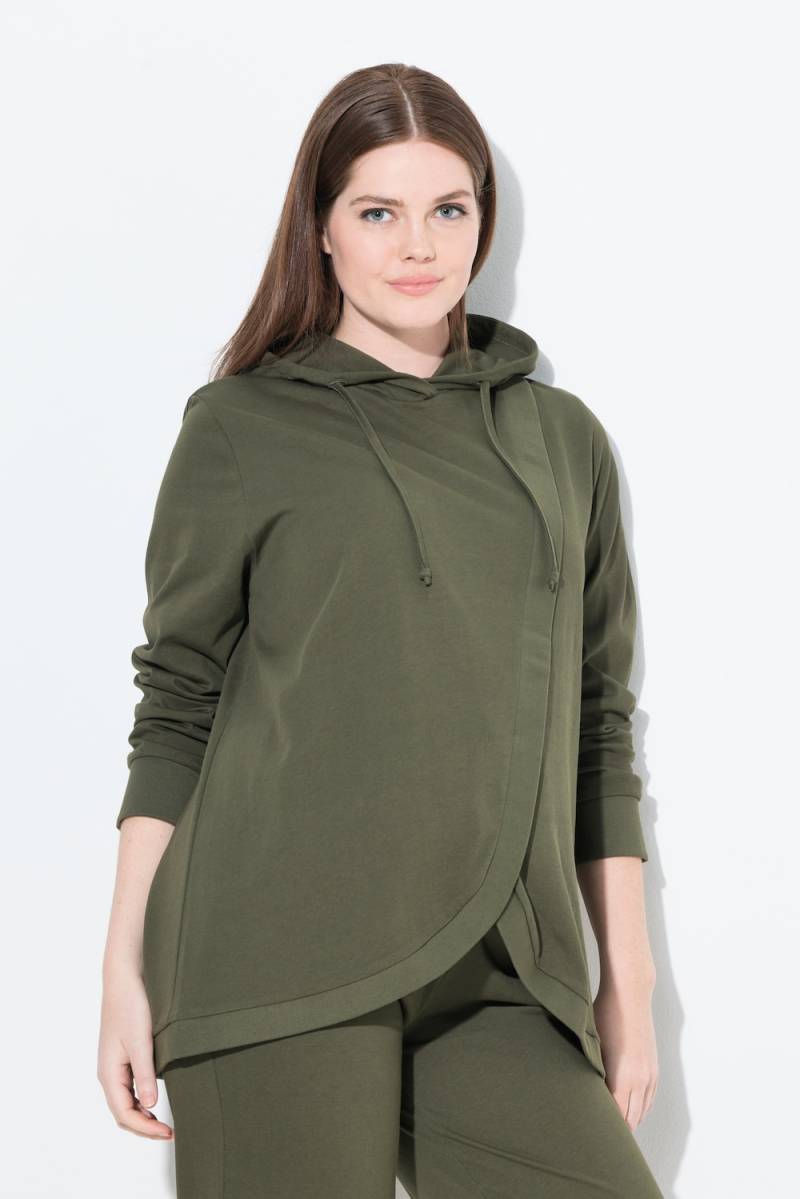 Große Größen Bellieva Hoodie, Damen, braun, Größe: 54/56, Baumwolle, Ulla Popken Große Größen Bellieva Hoodie, Damen, braun, Größe: 54/56, Baumwolle, Ulla Popken von Bellieva