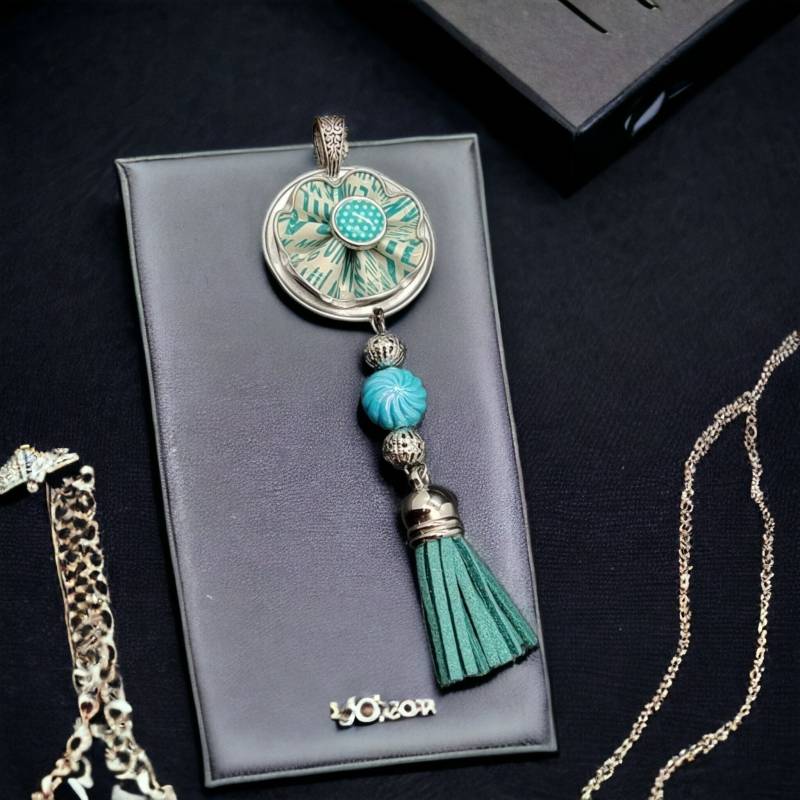 Schmuckanhänger Aus Kaffeekapseln Upcycling Schmuck Anhänger Unikat Statementschmuck Weihnachten Geschenk Freundin Mitbringsel #1555739292 von Bellisiwa