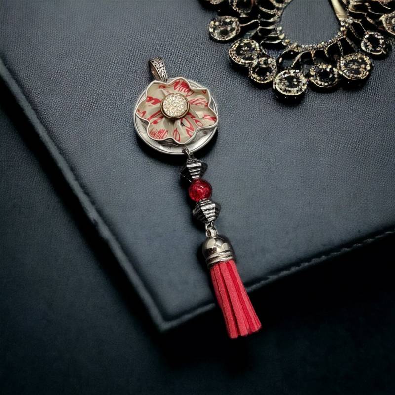 Schmuckanhänger Aus Kaffeekapseln Upcycling Schmuck Anhänger Unikat Statementschmuck #1555740448 von Bellisiwa