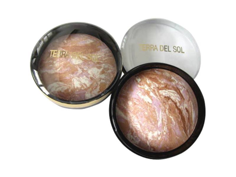 BELLISSIMA ITALIA Contouring-Puder Terra del Sol, Natürliche Frische: Verleiht der Haut einen frisch von BELLISSIMA ITALIA