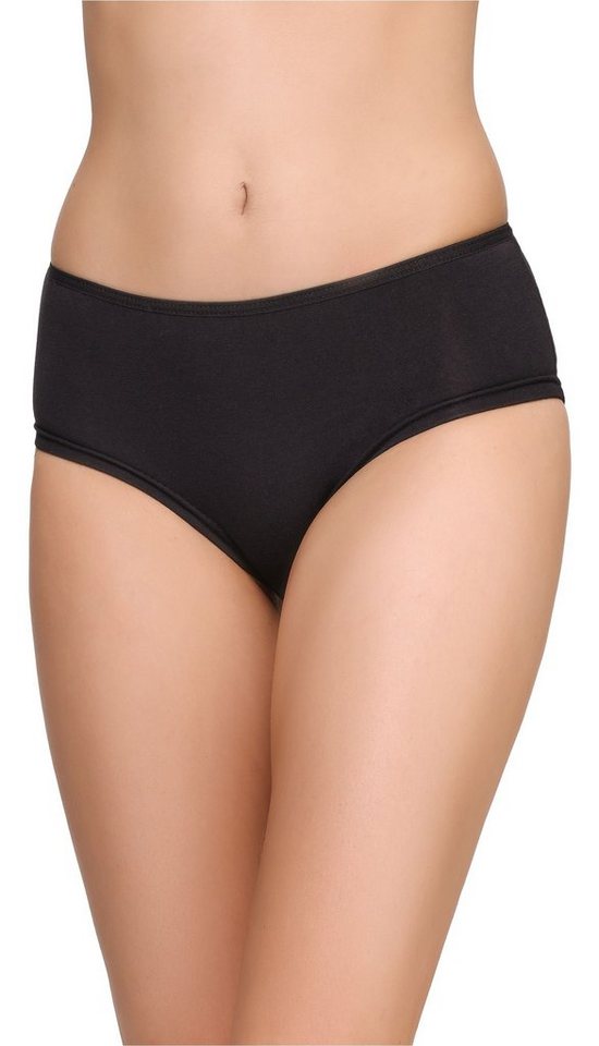 Bellivalini Hüftslip Damen Glatte Bequeme Unterhose Slip BLVDA036 (2Pack) (2-St) von Bellivalini