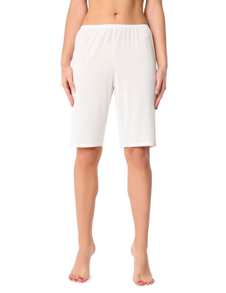 Bellivalini Lange Unterhose Damen Unterhosen knielang Unterwäsche aus Viskoseseide BLV50-268 (1-St) von Bellivalini