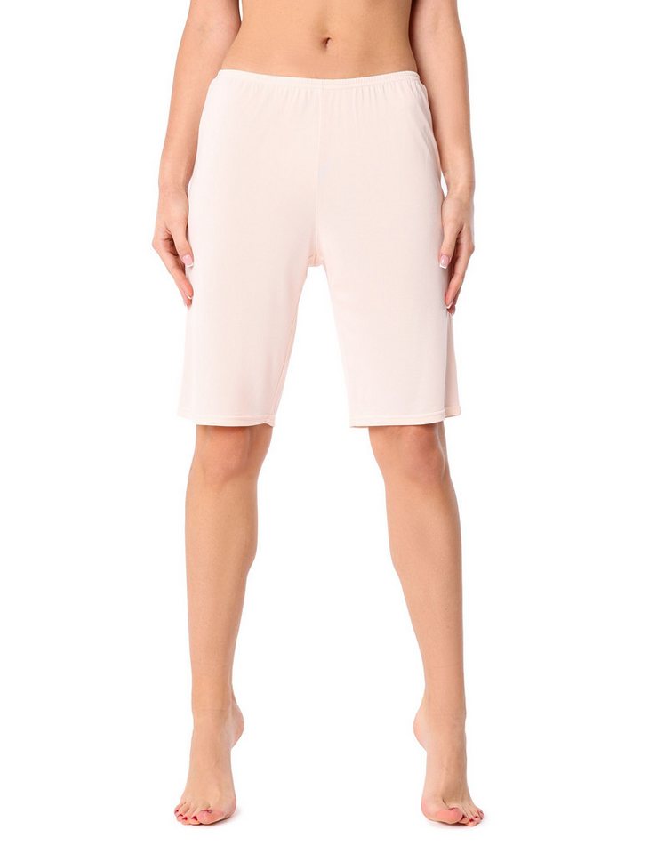 Bellivalini Lange Unterhose Damen Unterhosen knielang Unterwäsche aus Viskoseseide BLV50-268 (1-St) von Bellivalini