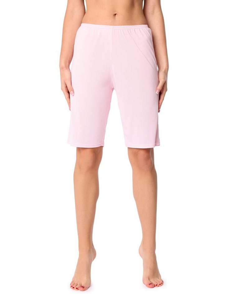 Bellivalini Lange Unterhose Damen Unterhosen knielang Unterwäsche aus Viskoseseide BLV50-268 (1-St) von Bellivalini