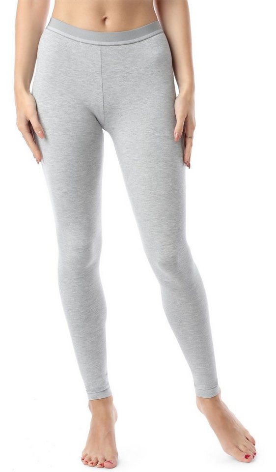 Bellivalini Leggings Damen Lange Leggings BLV50-180 (1-tlg) elastischer Bund von Bellivalini