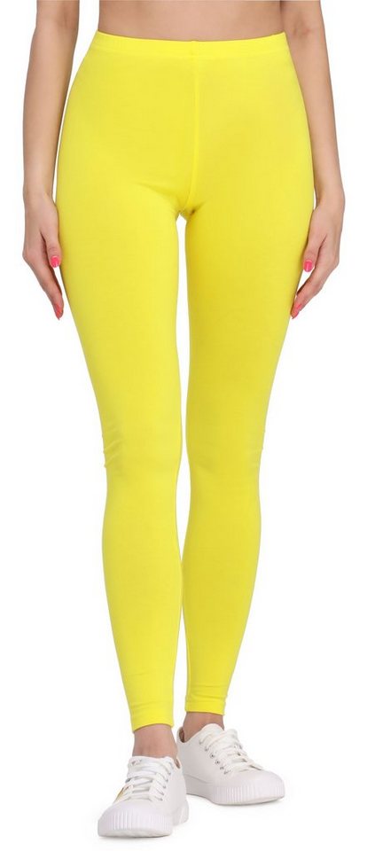 Bellivalini Leggings Damen Viskose Hose BLV50-147 (1-tlg) atmungsaktiv von Bellivalini