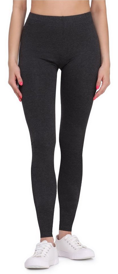 Bellivalini Leggings Damen Viskose Hose BLV50-147 (1-tlg) atmungsaktiv von Bellivalini